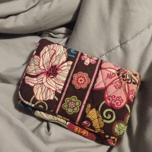 Vera Bradley wallet
